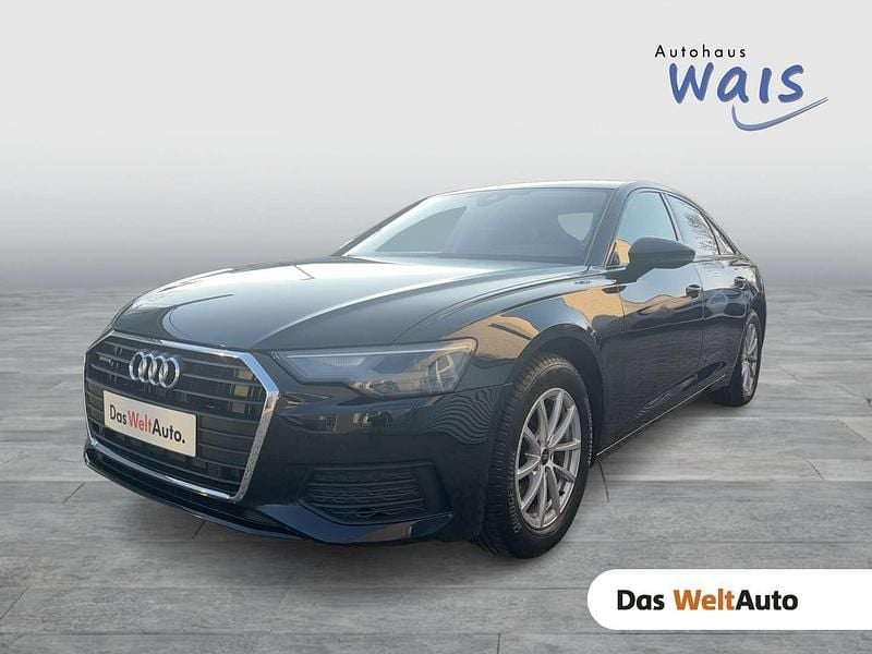 Gebraucht Audi A6 245 PS (180 kW) 2022 Schwarz  metallicperleffektno Limousine