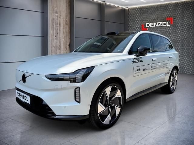 Weiß Gebraucht 2025 Volvo EX90 Ultra SUV | € 84.990 (Fairer Preis) - Bild 1/4