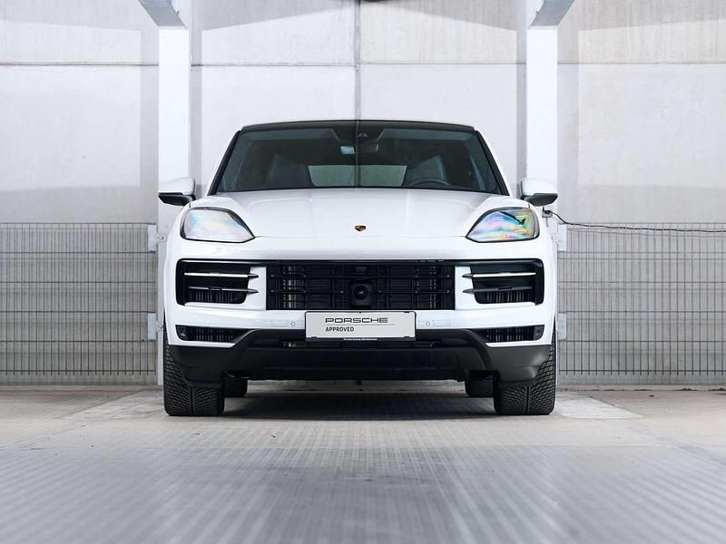 Gebraucht Porsche Cayenne 470 PS (345 kW) 2025 Weiss  normal SUV