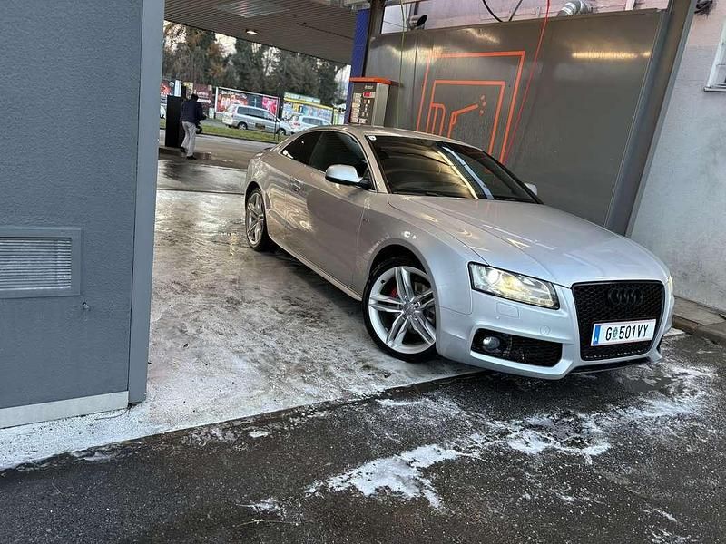 Gebraucht Audi A5 239 PS (175 kW) 2010 Coupé