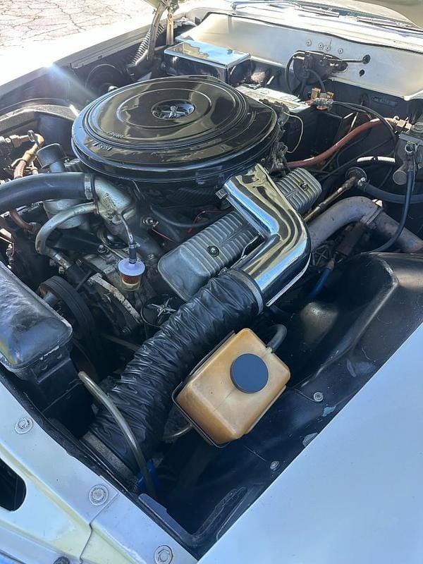 Gebraucht Lincoln Continental 290 PS (213 kW) 1956 Weiß Limousine