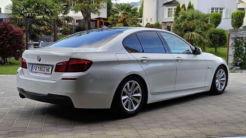 Gebraucht BMW 525 218 PS (160 kW) 2012 Limousine