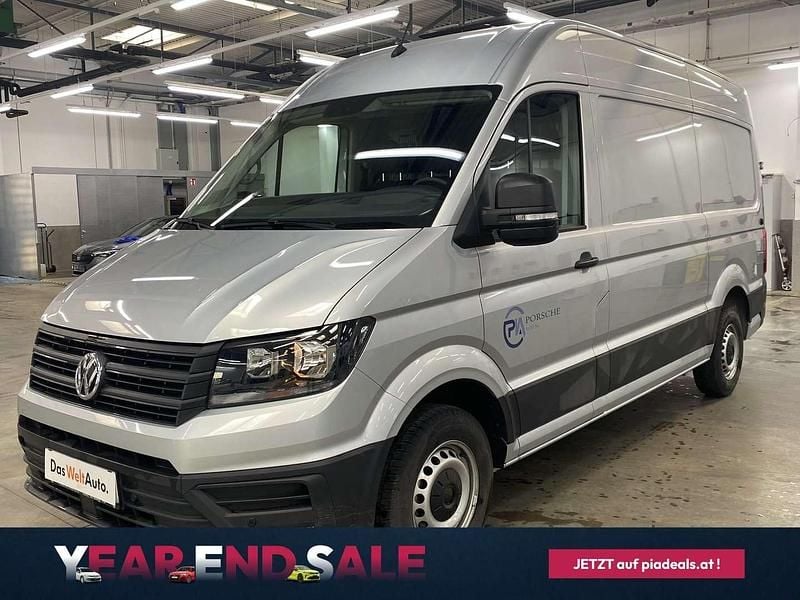 Silber Gebraucht 2024 VW Crafter Van | € 38.777 (Fairer Preis) - Bild 1/4