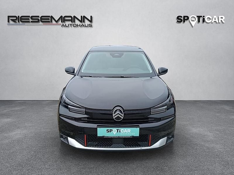 Gebraucht Citroën C4 136 PS (100 kW) 2025 Schwarz SUV