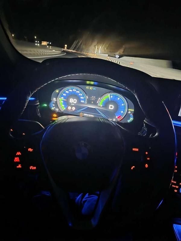 Gebraucht BMW 525 Sport Line 231 PS (169 kW) 2017 Kombi