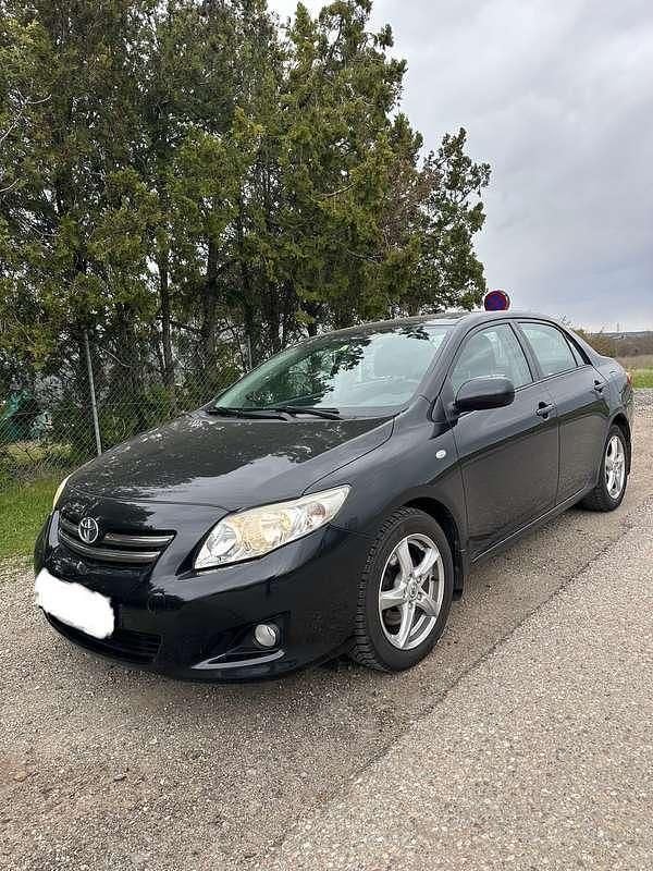 Gebraucht Toyota Corolla Premium 126 PS (92 kW) 2009 Limousine