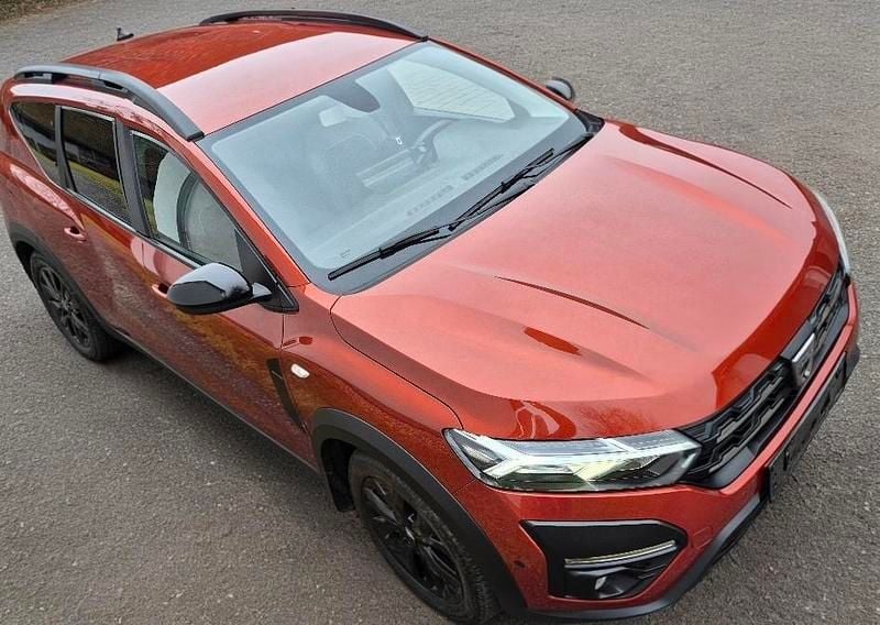 Gebraucht Dacia Jogger Extreme 110 PS (80 kW) 2022 Van / Kleinbus