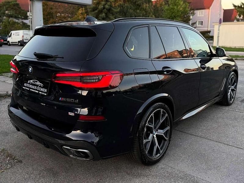 Gebraucht BMW X5 313 PS (230 kW) 2020 Schwarz SUV