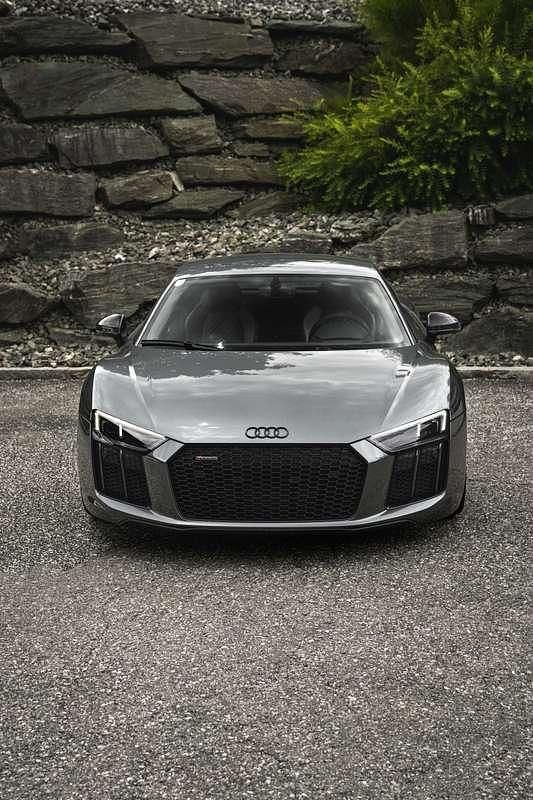 Gebraucht Audi R8 Coupé Advanced 610 PS (448 kW) 2017 Grau Coupé