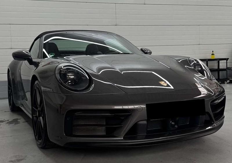 Gebraucht Porsche 911 Targa 4 480 PS (353 kW) 2023 Grau Cabrio