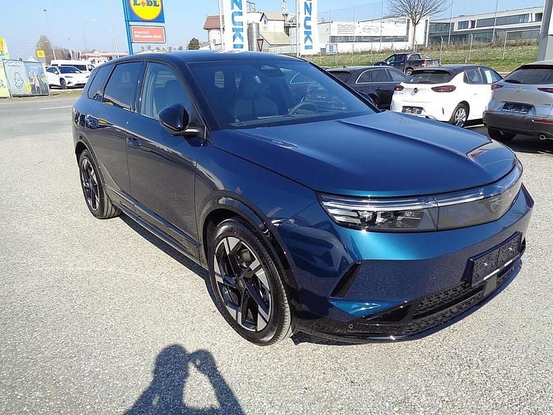 Neu Opel Grandland Electric 157 kW (214 PS) 2026 Blau SUV