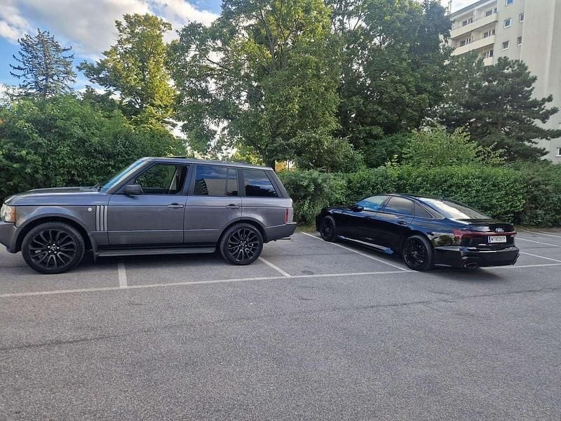 Gebraucht 2007 Land Rover Range Rover SUV | € 14.000 - Bild 1/4