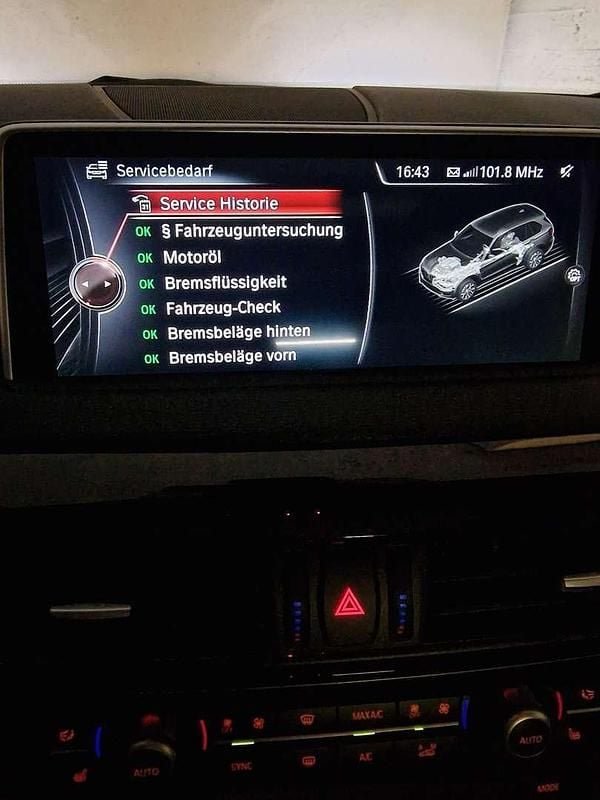 Gebraucht BMW X5 M Sport 449 PS (330 kW) 2014 Silber SUV