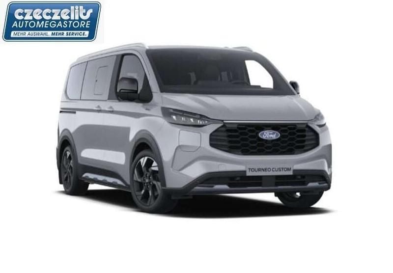 Neu Ford Tourneo Active 117 PS (86 kW) 2026 Van / Kleinbus
