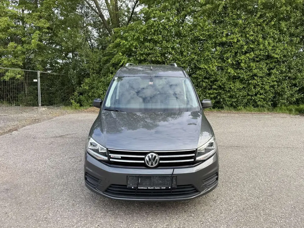 Caddy Maxi Gebrauchtnull