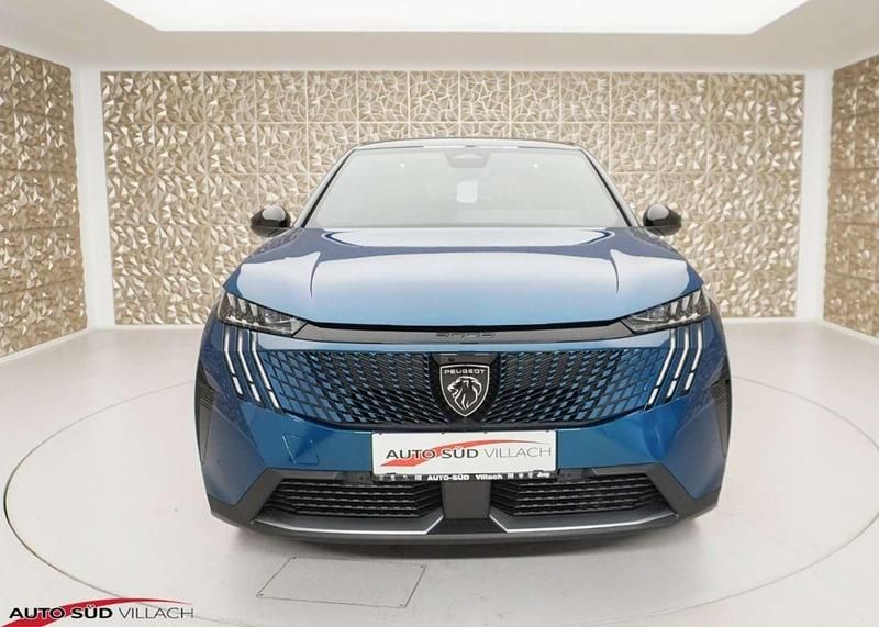Neu Peugeot 3008 GT 136 PS (100 kW) 2025 Blau SUV