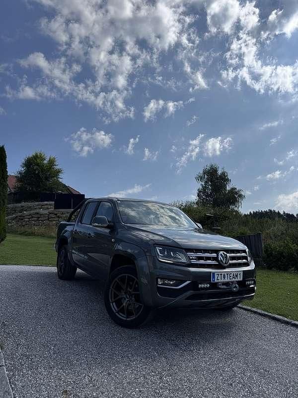 Gebraucht 2017 VW Amarok Highline Abholung | € 32.499 (Fairer Preis) - Bild 1/4