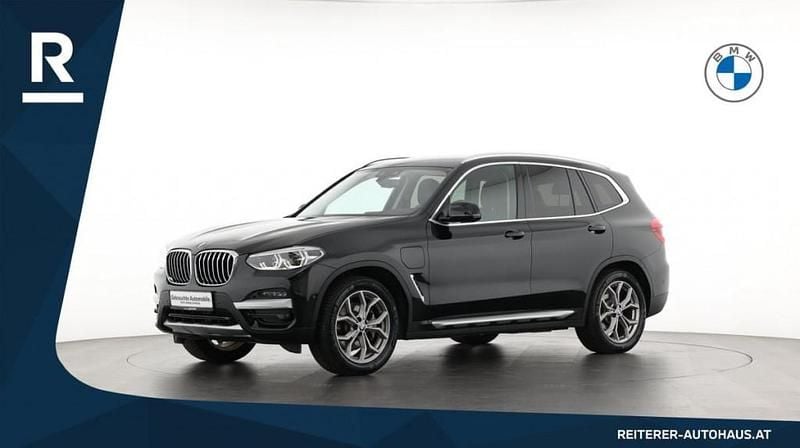 Gebraucht BMW X3 Sport Line 292 PS (214 kW) 2020 Schwarz SUV
