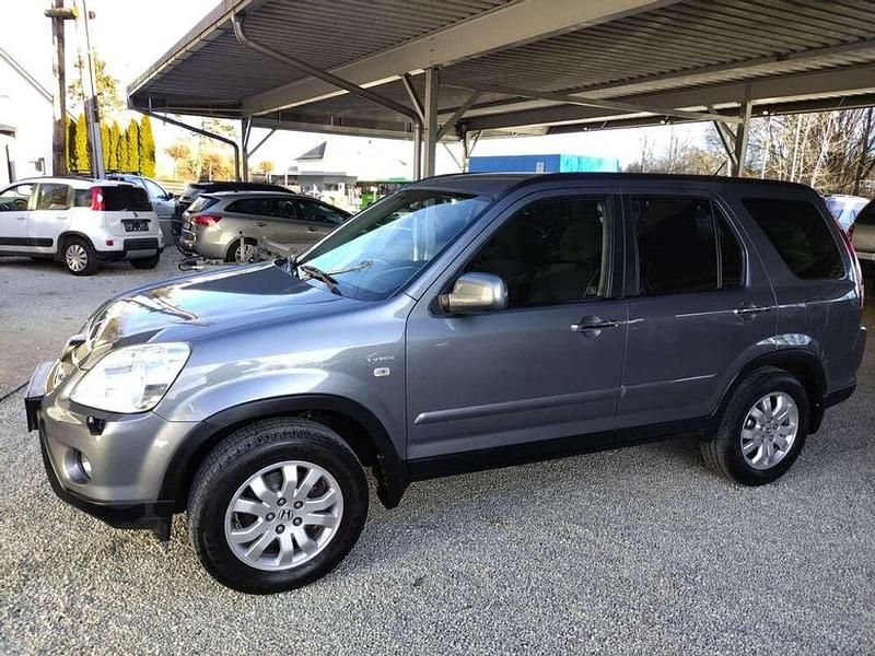 Gebraucht Honda CR-V ES 150 PS (110 kW) 2004 Grau SUV