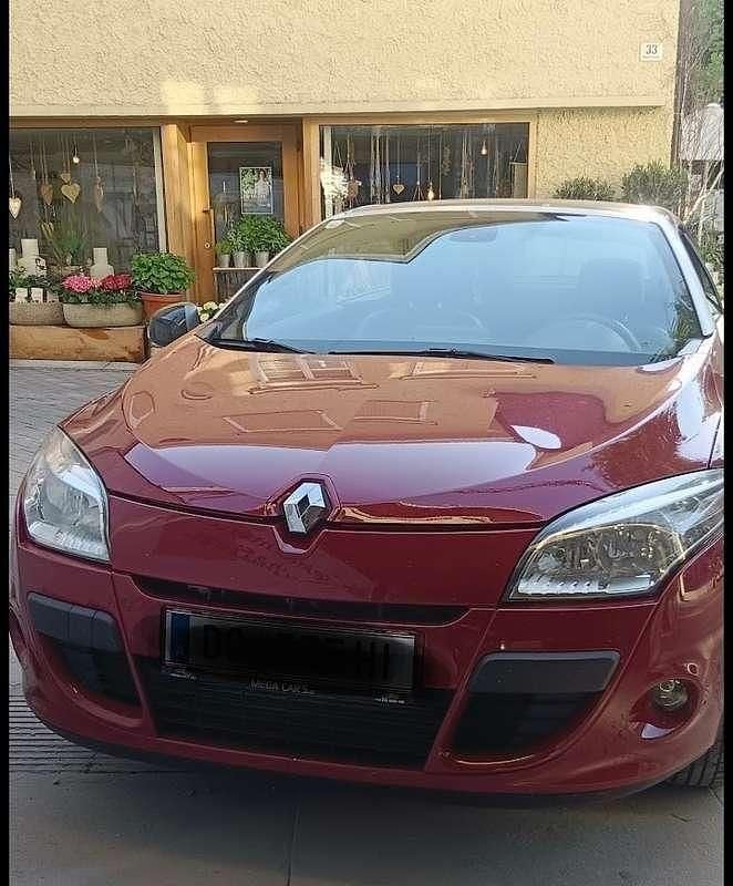 Gebraucht 2013 Renault Mégane Cabriolet Luxe Cabrio | € 9.800 - Bild 1/4