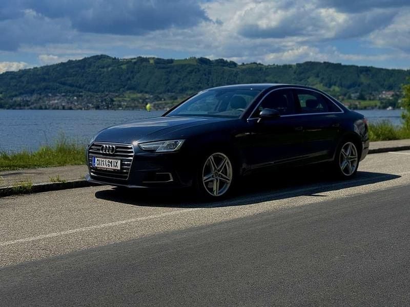 Gebraucht Audi A4 Sport 190 PS (139 kW) 2016 Limousine
