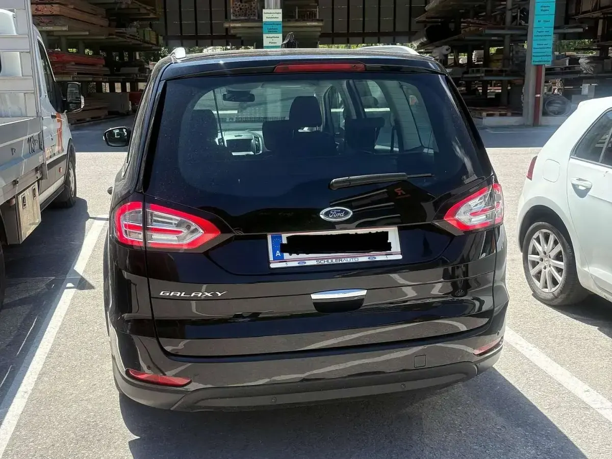 Gebraucht Ford Galaxy Titanium 189 PS (2019) in Schwoich - € 24.900 ...
