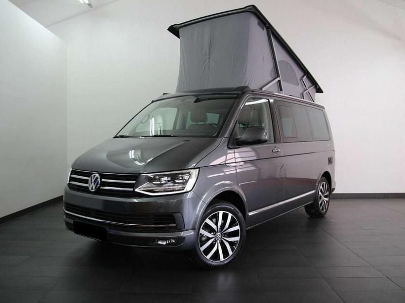 Gebraucht VW California Edition 204 PS (150 kW) 2018 Van