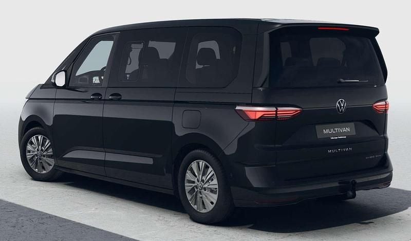 Neu VW Multivan Business 245 PS (180 kW) 2025 Schwarz Van