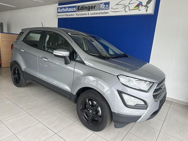 Gebraucht Ford Ecosport Cool & Connect 101 PS (74 kW) 2020 SUV