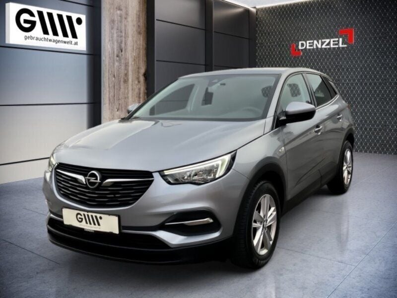 Grau Gebraucht 2020 Opel Grandland X SUV | € 12.900 (Guter Preis) - Bild 1/1