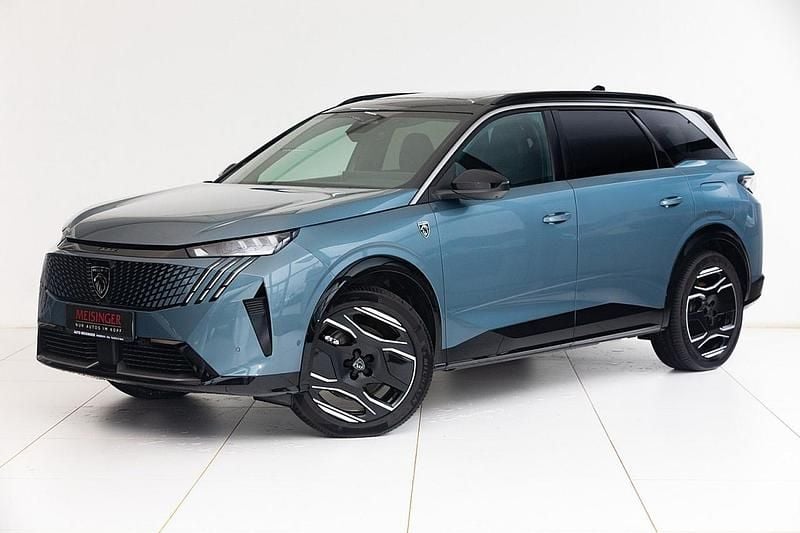 Gebraucht Peugeot 5008 GT 157 kW (214 PS) 2025 Blau SUV
