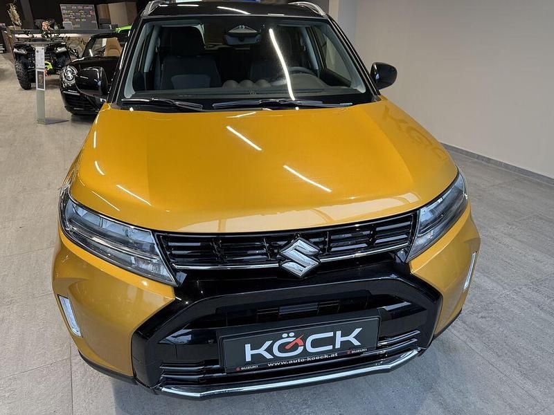 Neu Suzuki Vitara 110 PS (80 kW) 2026 SUV
