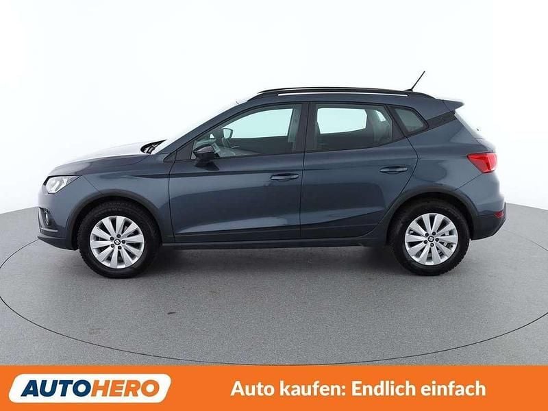 Gebraucht Seat Arona Style 95 PS (69 kW) 2020 Grau SUV