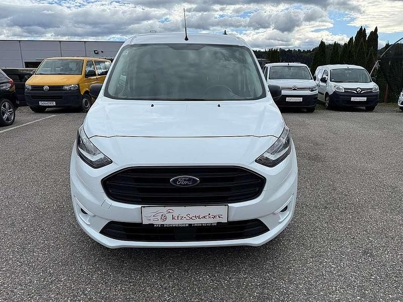 Gebraucht Ford Transit Trend 101 PS (74 kW) 2020 Weiß Van