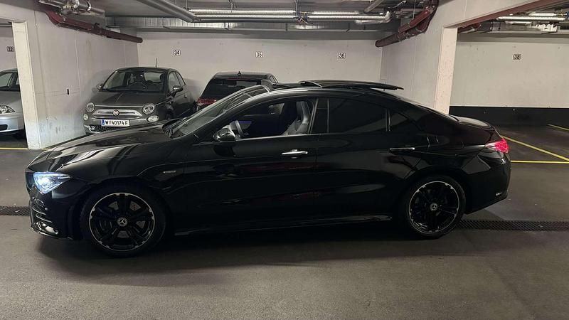 Gebraucht Mercedes CLA220 190 PS (139 kW) 2022 Limousine