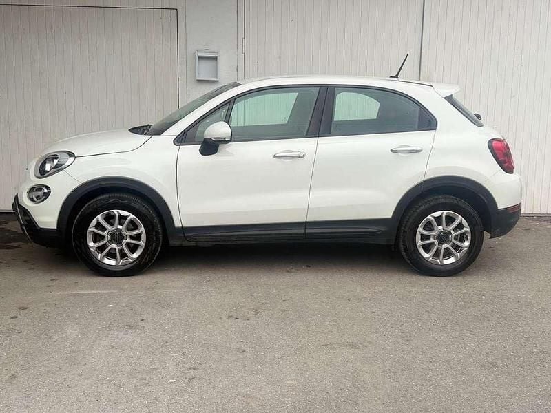 Gebraucht Fiat 500X Cross 120 PS (88 kW) 2019 Weiß SUV