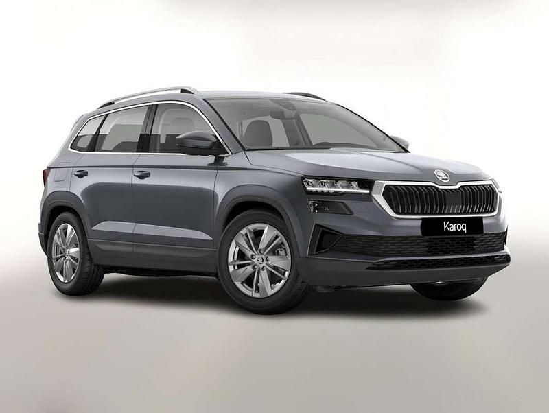 Grau Neu 2025 Skoda Karoq Selection SUV | € 40.072 (Guter Preis) - Bild 1/4
