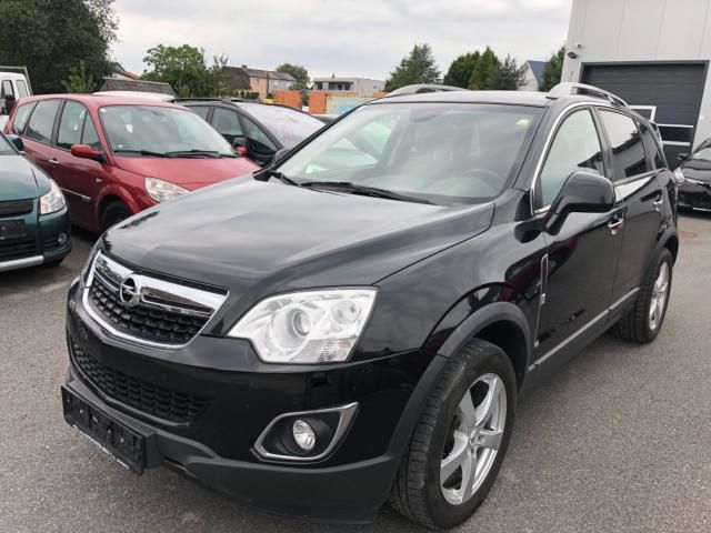 P0101 opel antara