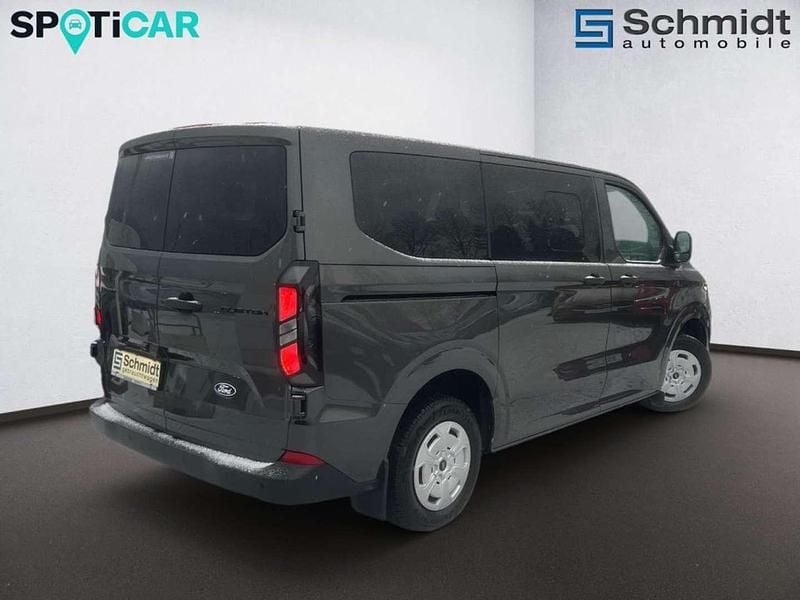 Gebraucht Ford Transit Custom Trend 150 PS (110 kW) 2024 Grau Kombi