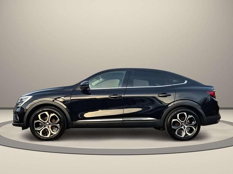 Gebraucht Renault Arkana Techno 94 PS (69 kW) 2023 Schwarz SUV