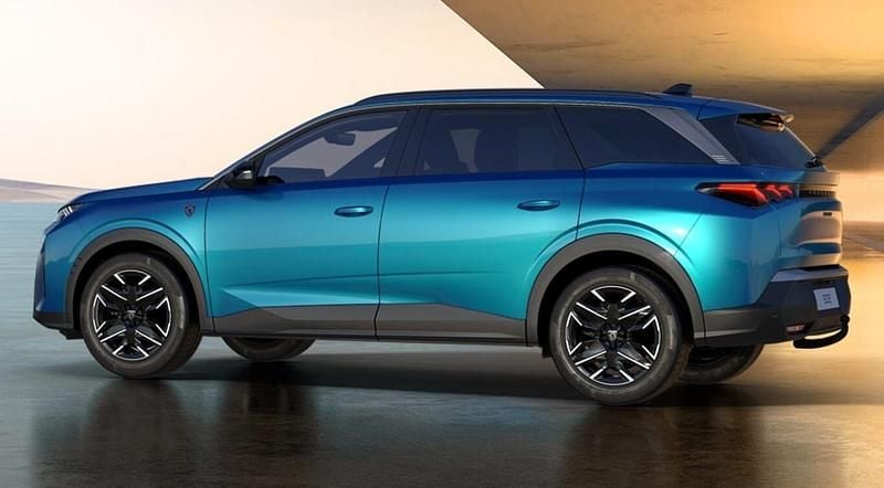 Neu Peugeot 5008 GT 145 PS (106 kW) 2026 SUV