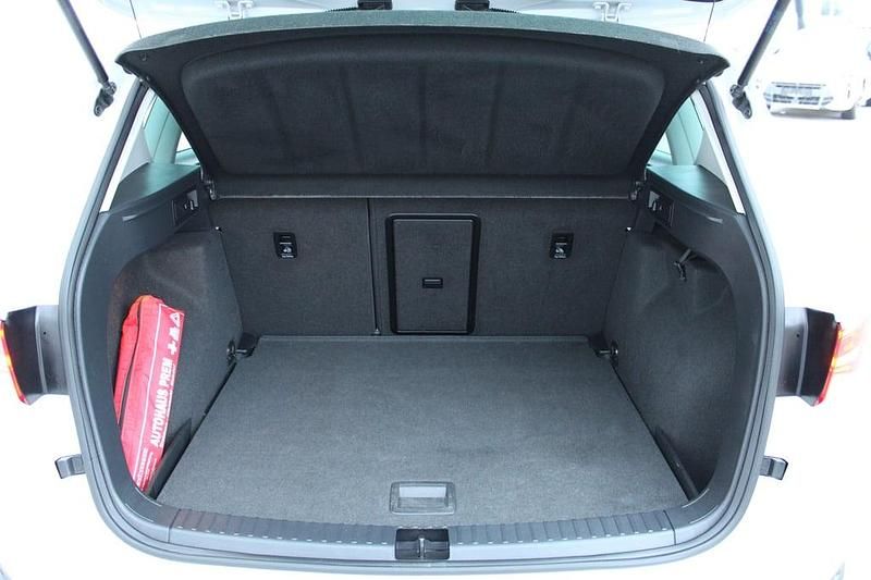 Gebraucht Seat Ateca Style 115 PS (84 kW) 2018 Weiss  metallic SUV