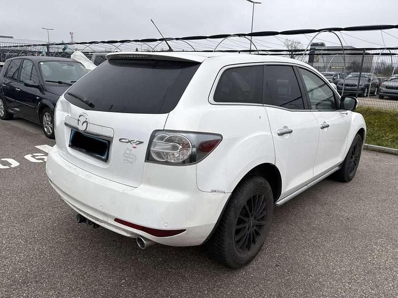 Gebraucht Mazda CX-7 Edition 173 PS (127 kW) 2010 SUV