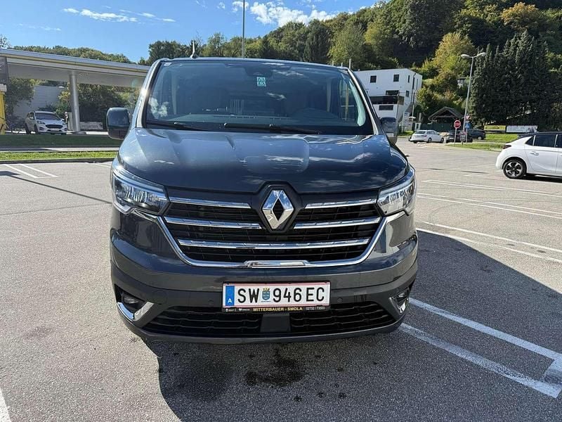 Grau Gebraucht 2022 Renault Trafic Van | € 41.000 (Fairer Preis) - Bild 1/4