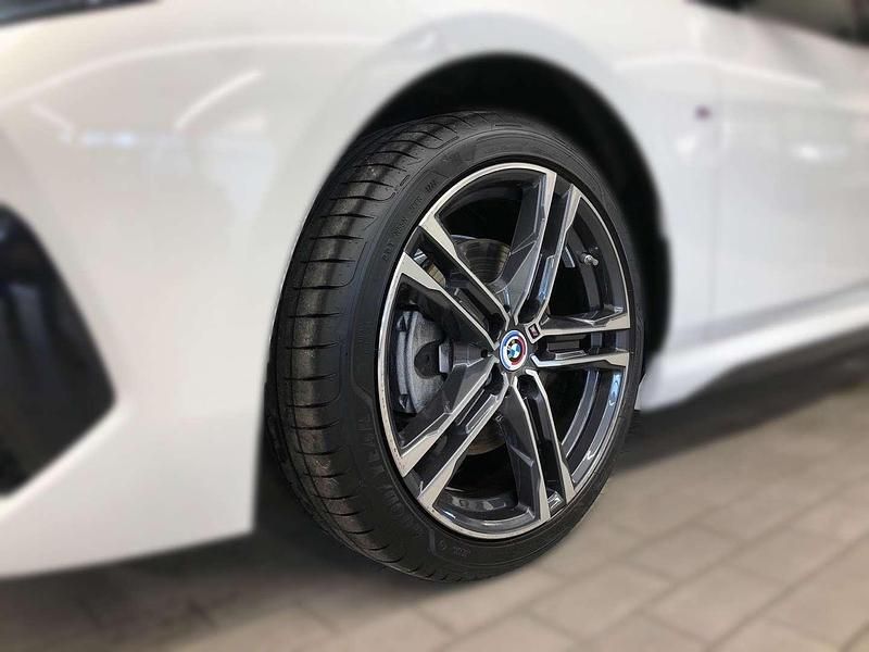 Gebraucht BMW 218 Efficient Dynamics 150 PS (110 kW) 2022 Alpinweiß Coupé