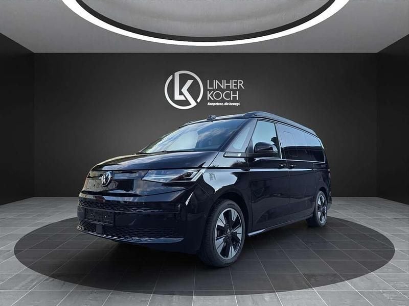 Gebraucht VW California Beach 150 PS (110 kW) 2025 Schwarz  metallicperleffektno Van