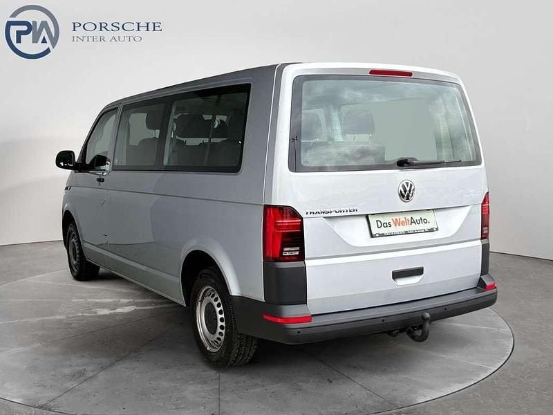 Gebraucht VW Transporter 150 PS (110 kW) 2024 Silber  metallic Van