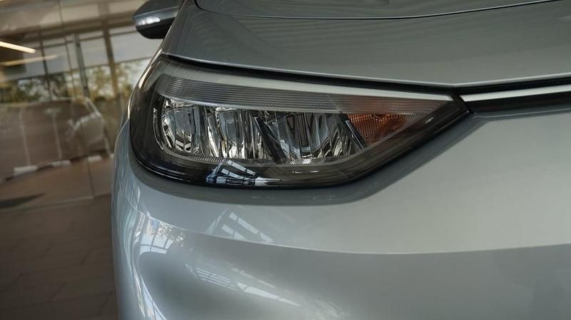 Gebraucht VW ID.3 Pure 125 kW (170 PS) 2025 Silber  normal Kleinwagen