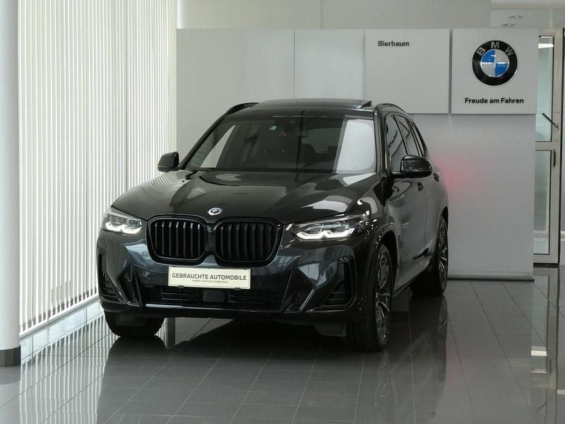 Gebraucht BMW X3 Efficient Dynamics 190 PS (139 kW) 2022 Grau SUV