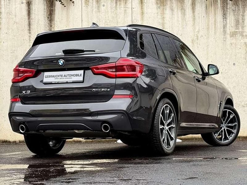Gebraucht BMW X3 Shadowline 292 PS (214 kW) 2020 Grau SUV